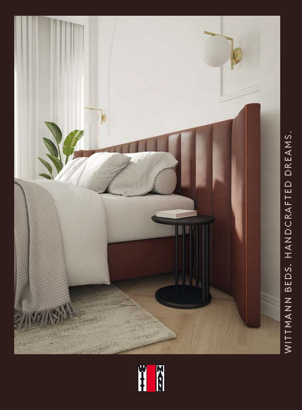 Wittmann Möbelwerkstätten: Katalog Cover